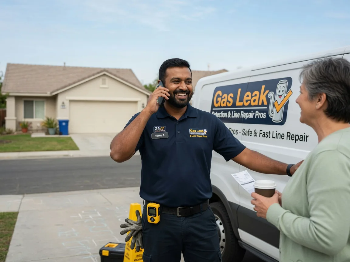 Gas Line Repair El Dorado Springs, MO FAQs